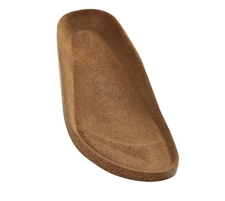 Cushioned Footbed