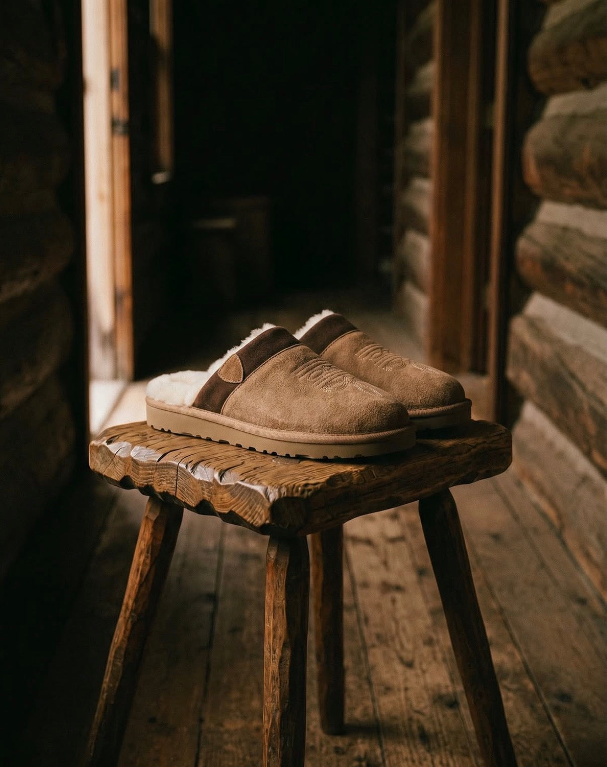 Cushioned Footbed