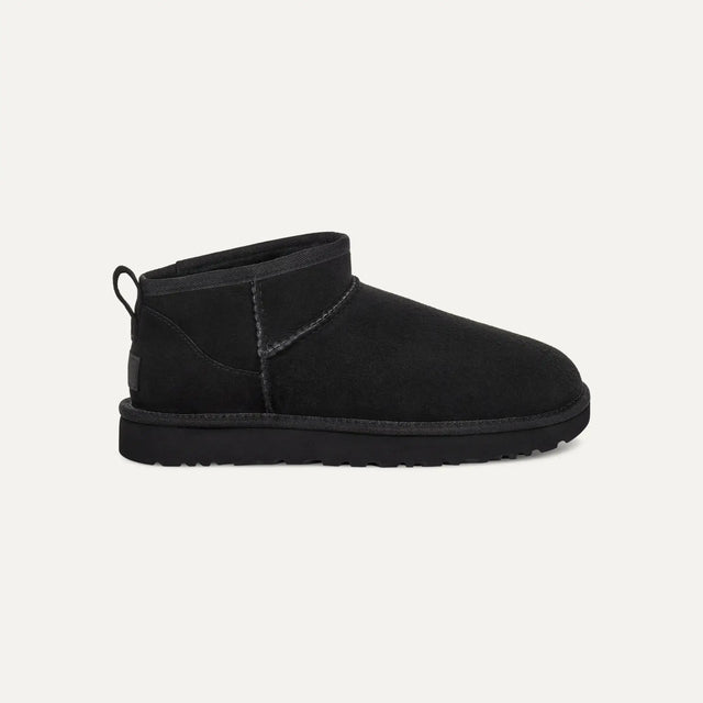 Ultra Mini Boots – Black