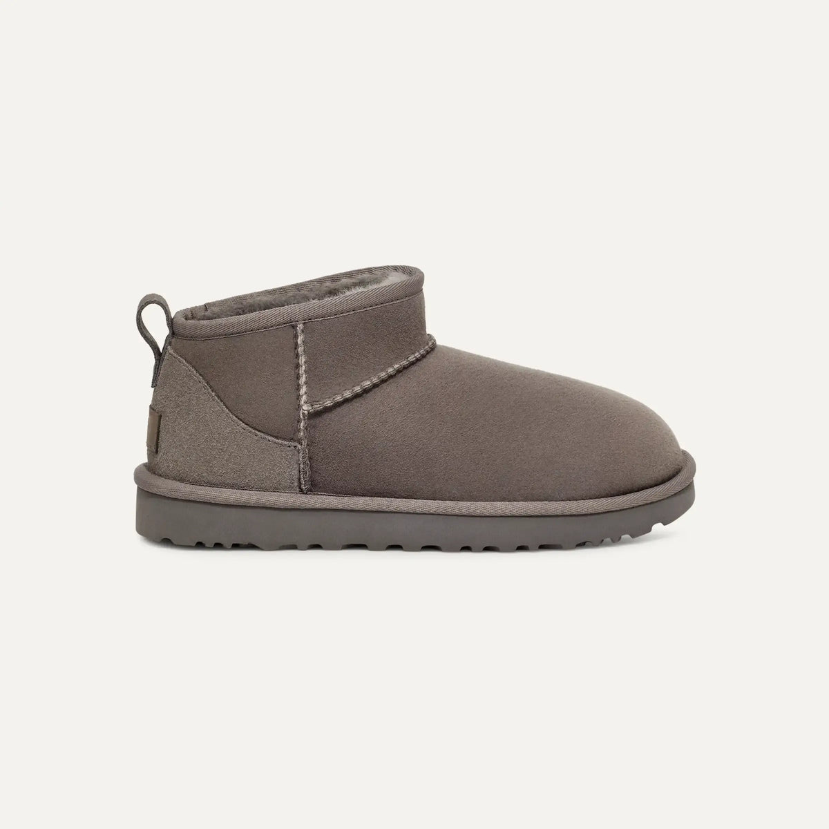 Ultra Mini Boots – Grey