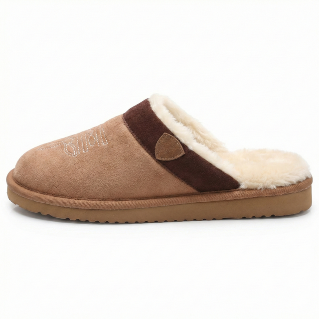 Cowboy Slippers