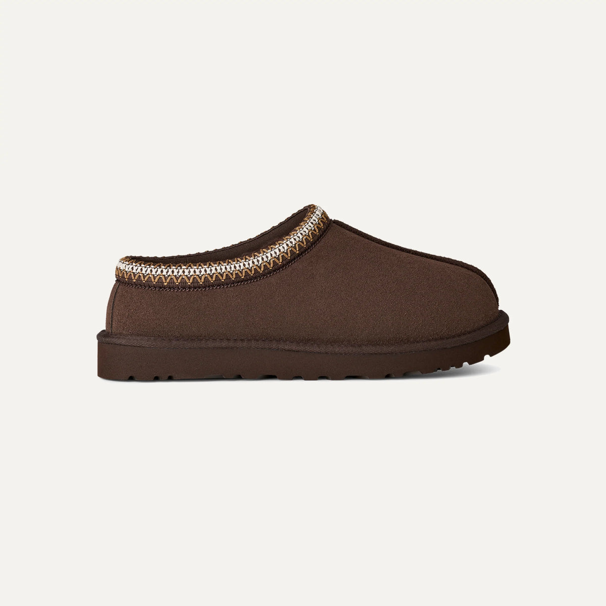 Tazman Slippers – Mocha