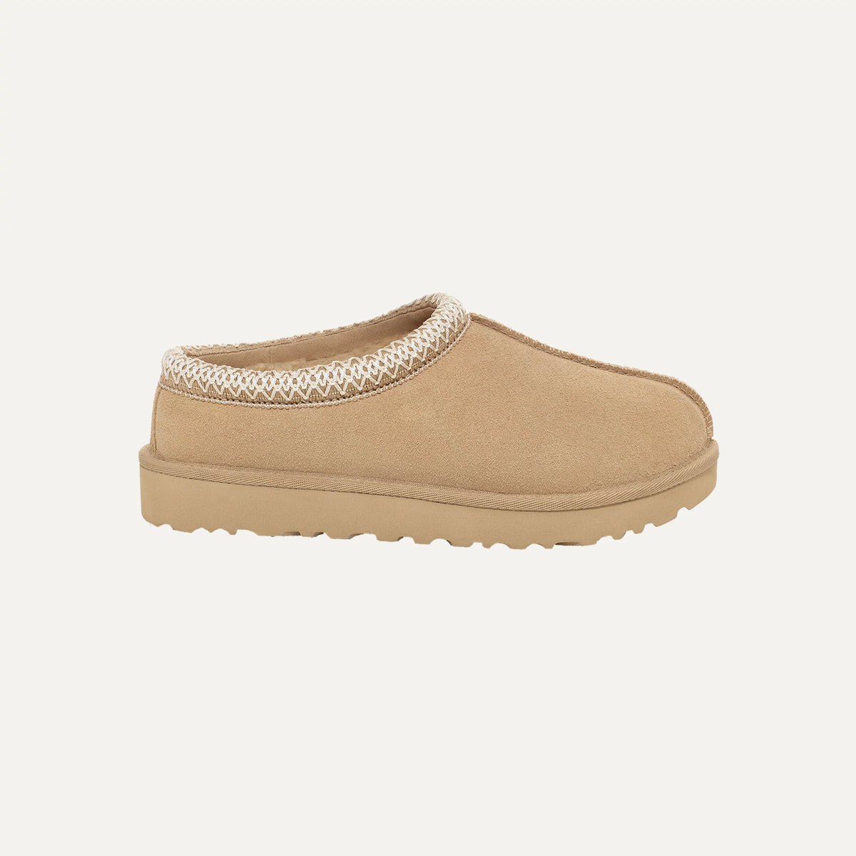 Tazman Slippers – Mustard Seed